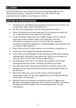 Preview for 2 page of UltraMedia CarSat-55 User Manual