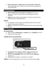 Preview for 11 page of UltraMedia CarSat-55 User Manual