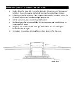 Preview for 6 page of UltraMedia MSat-65 User Manual