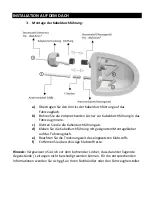 Preview for 8 page of UltraMedia MSat-65 User Manual