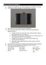 Preview for 9 page of UltraMedia MSat-65 User Manual