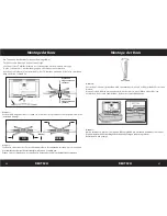 Предварительный просмотр 4 страницы UltraMedia Reflexion LED19 User Manual