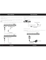 Предварительный просмотр 7 страницы UltraMedia Reflexion LED19 User Manual