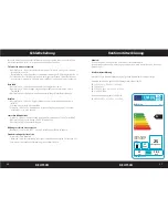 Предварительный просмотр 19 страницы UltraMedia Reflexion LED19 User Manual