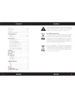 Предварительный просмотр 21 страницы UltraMedia Reflexion LED19 User Manual