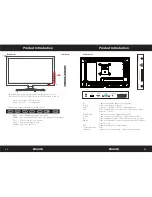 Предварительный просмотр 24 страницы UltraMedia Reflexion LED19 User Manual