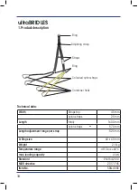 Предварительный просмотр 12 страницы ultraMEDIC SAN-0086 Operating Manual