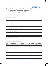 Предварительный просмотр 27 страницы ultraMEDIC SAN-0086 Operating Manual