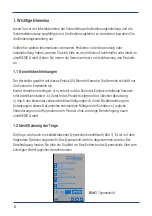 Preview for 4 page of ultraMEDIC SAN-0125 Operating Manual