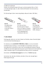 Preview for 11 page of ultraMEDIC SAN-0125 Operating Manual