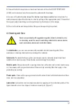 Preview for 19 page of ultraMEDIC SAN-0125 Operating Manual