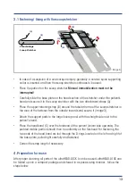 Preview for 14 page of ultraMEDIC SAN-0284 Operating Manual