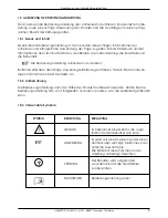 Preview for 5 page of ultraMEDIC ultraBASKET STRETCHER Operating Manual And Service Instructions