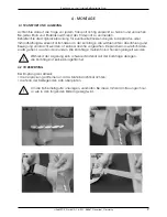 Preview for 9 page of ultraMEDIC ultraBASKET STRETCHER Operating Manual And Service Instructions