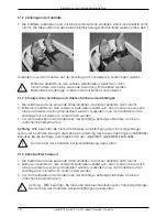 Preview for 12 page of ultraMEDIC ultraBASKET STRETCHER Operating Manual And Service Instructions