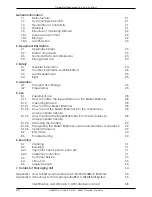 Preview for 20 page of ultraMEDIC ultraBASKET STRETCHER Operating Manual And Service Instructions