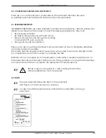 Preview for 25 page of ultraMEDIC ultraBASKET STRETCHER Operating Manual And Service Instructions