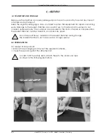 Preview for 26 page of ultraMEDIC ultraBASKET STRETCHER Operating Manual And Service Instructions