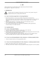 Preview for 28 page of ultraMEDIC ultraBASKET STRETCHER Operating Manual And Service Instructions