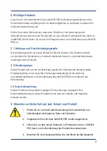 Preview for 5 page of ultraMEDIC ultraFLEX PRO Operating Manual