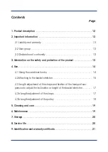 Preview for 13 page of ultraMEDIC ultraFLEX PRO Operating Manual