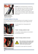 Preview for 20 page of ultraMEDIC ultraFLEX PRO Operating Manual