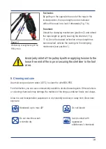 Preview for 21 page of ultraMEDIC ultraFLEX PRO Operating Manual