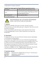 Preview for 8 page of ultraMEDIC ultraHEAD-LOCK II Operating Manual