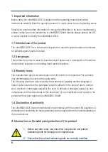 Preview for 10 page of ultraMEDIC ultraHEAD-LOCK II Operating Manual