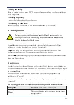 Preview for 13 page of ultraMEDIC ultraHEAD-LOCK II Operating Manual