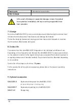 Preview for 14 page of ultraMEDIC ultraHEAD-LOCK II Operating Manual