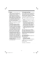 Preview for 12 page of Ultranatura 200100000403 Original Operating Instructions