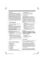 Preview for 20 page of Ultranatura 200100000403 Original Operating Instructions