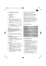 Preview for 5 page of Ultranatura AW-100 Operating Instructions Manual