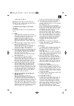 Preview for 13 page of Ultranatura BK-100 Operating Instructions Manual