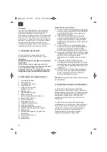 Preview for 30 page of Ultranatura BK-100 Operating Instructions Manual