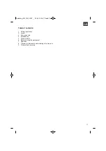 Preview for 11 page of Ultranatura SG-100 Original Operating Instructions