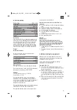 Preview for 13 page of Ultranatura SG-100 Original Operating Instructions