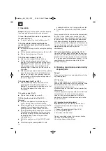 Preview for 14 page of Ultranatura SG-100 Original Operating Instructions