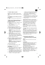 Preview for 19 page of Ultranatura SG-100 Original Operating Instructions