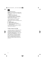 Preview for 20 page of Ultranatura SG-100 Original Operating Instructions