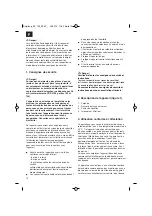 Предварительный просмотр 12 страницы Ultranatura SP-100 Operating Instructions Manual