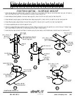 Предварительный просмотр 21 страницы ultraPLAY DC-SAPR Manual