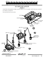 Предварительный просмотр 31 страницы ultraPLAY DC-SAPR Manual