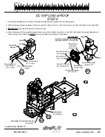 Предварительный просмотр 37 страницы ultraPLAY DC-SAPR Manual