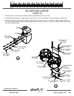 Предварительный просмотр 39 страницы ultraPLAY DC-SAPR Manual