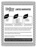 Preview for 10 page of ultraPLAY DC-SEED Owner'S Manual & Assembly Instructions