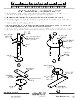 Preview for 20 page of ultraPLAY DC-SEED Owner'S Manual & Assembly Instructions