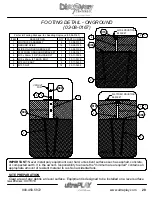 Preview for 21 page of ultraPLAY DC-SEED Owner'S Manual & Assembly Instructions