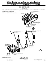 Preview for 30 page of ultraPLAY DC-SEED Owner'S Manual & Assembly Instructions